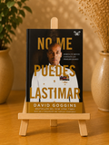 No me puedes lastimar
