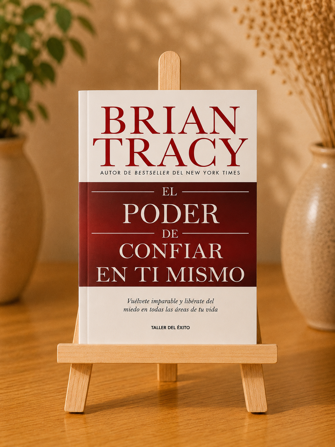 El poder de confiar en ti mismo