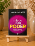 Tu miedo es tu poder