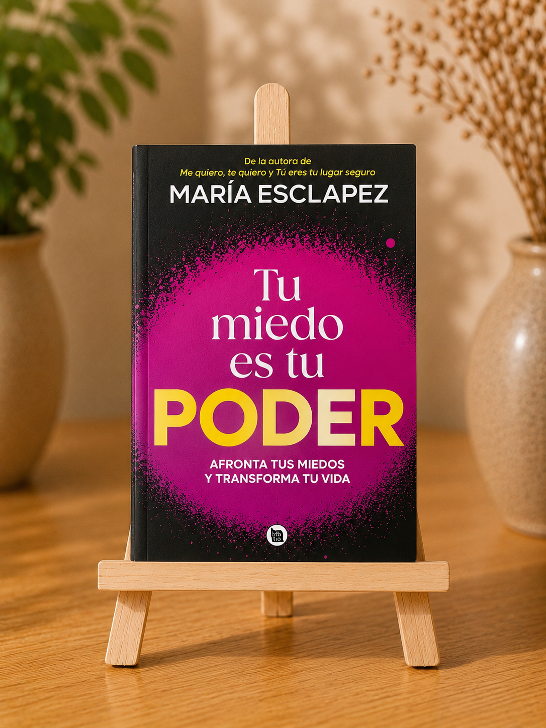 Tu miedo es tu poder