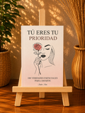 Tu eres tu prioridad