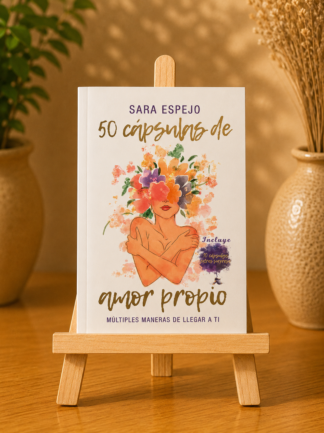 50 cápsulas de amor propio