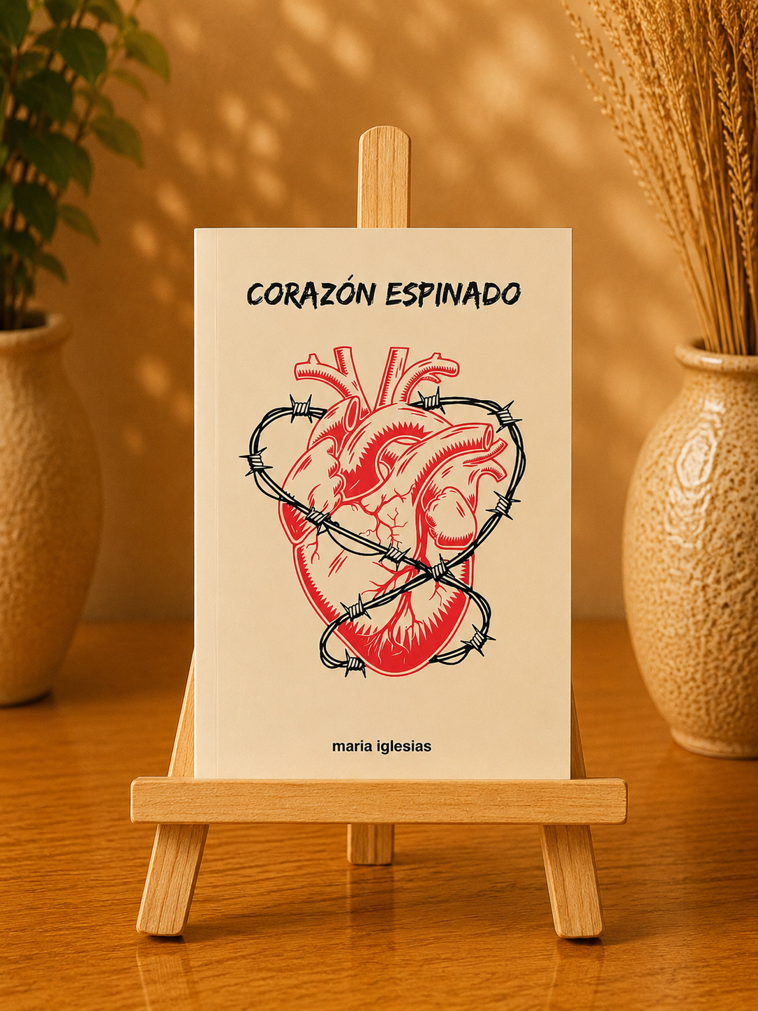 Corazón espinado