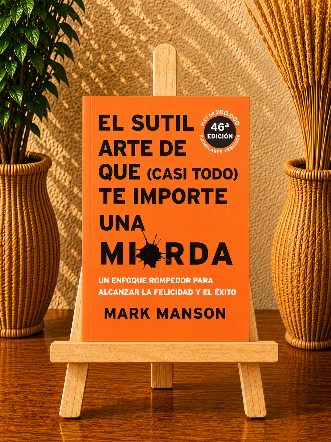 El sutil arte de que (casi todo) te importe una mierd@