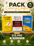 Pack Mentalidad de éxito