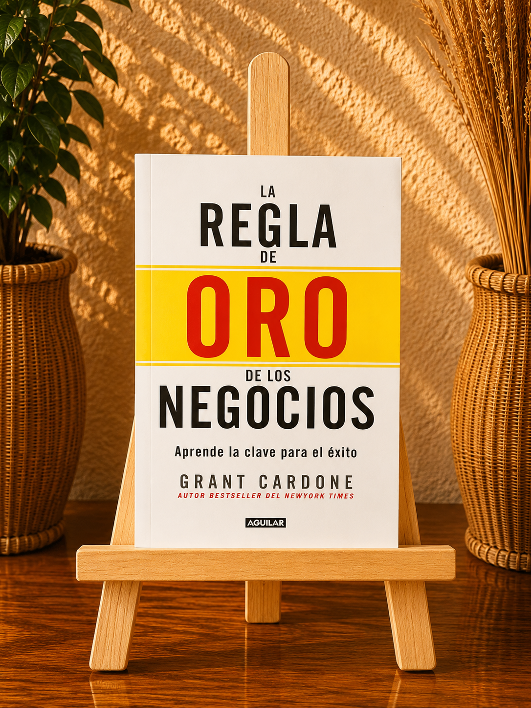 La regla de oro de los negocios