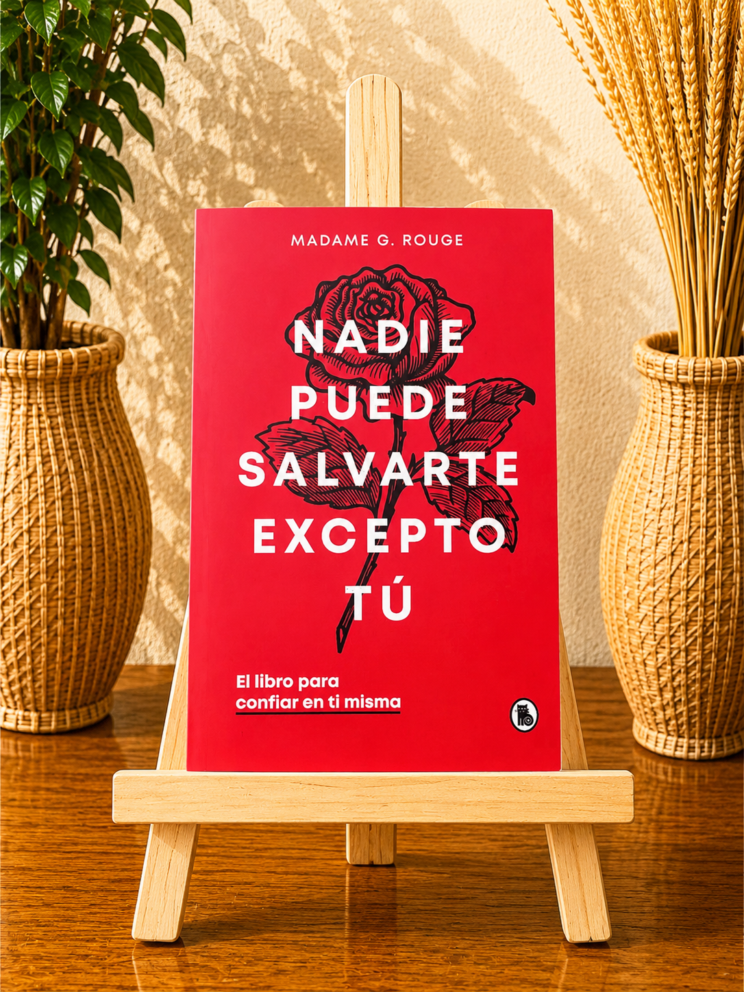 Nadie puede salvarte excepto tú