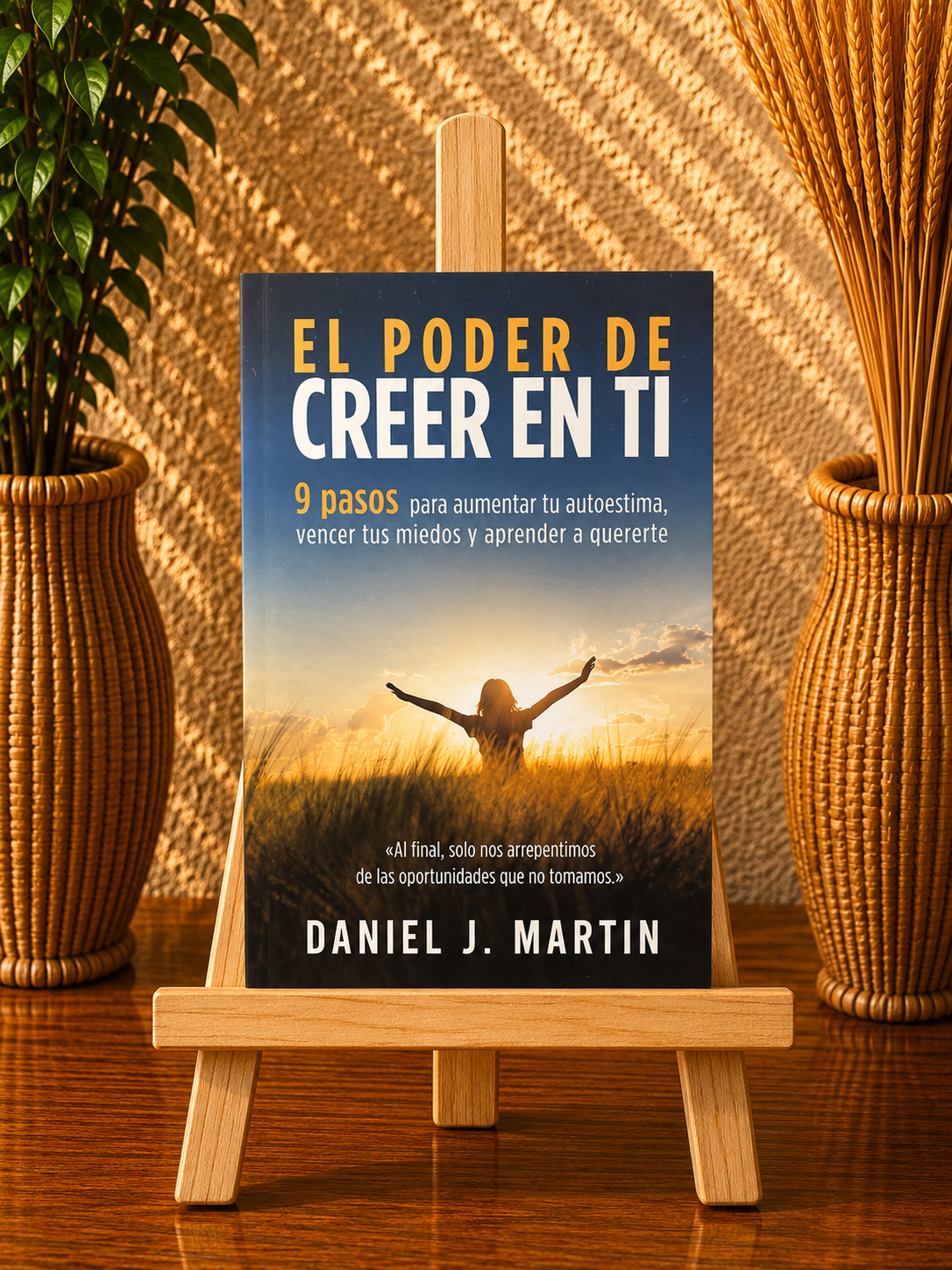 El poder de creer en ti