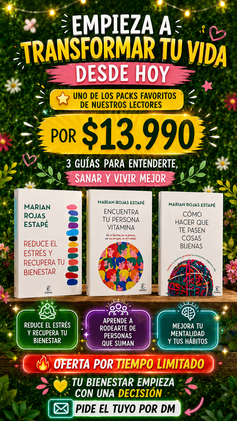 Bienestar emocional