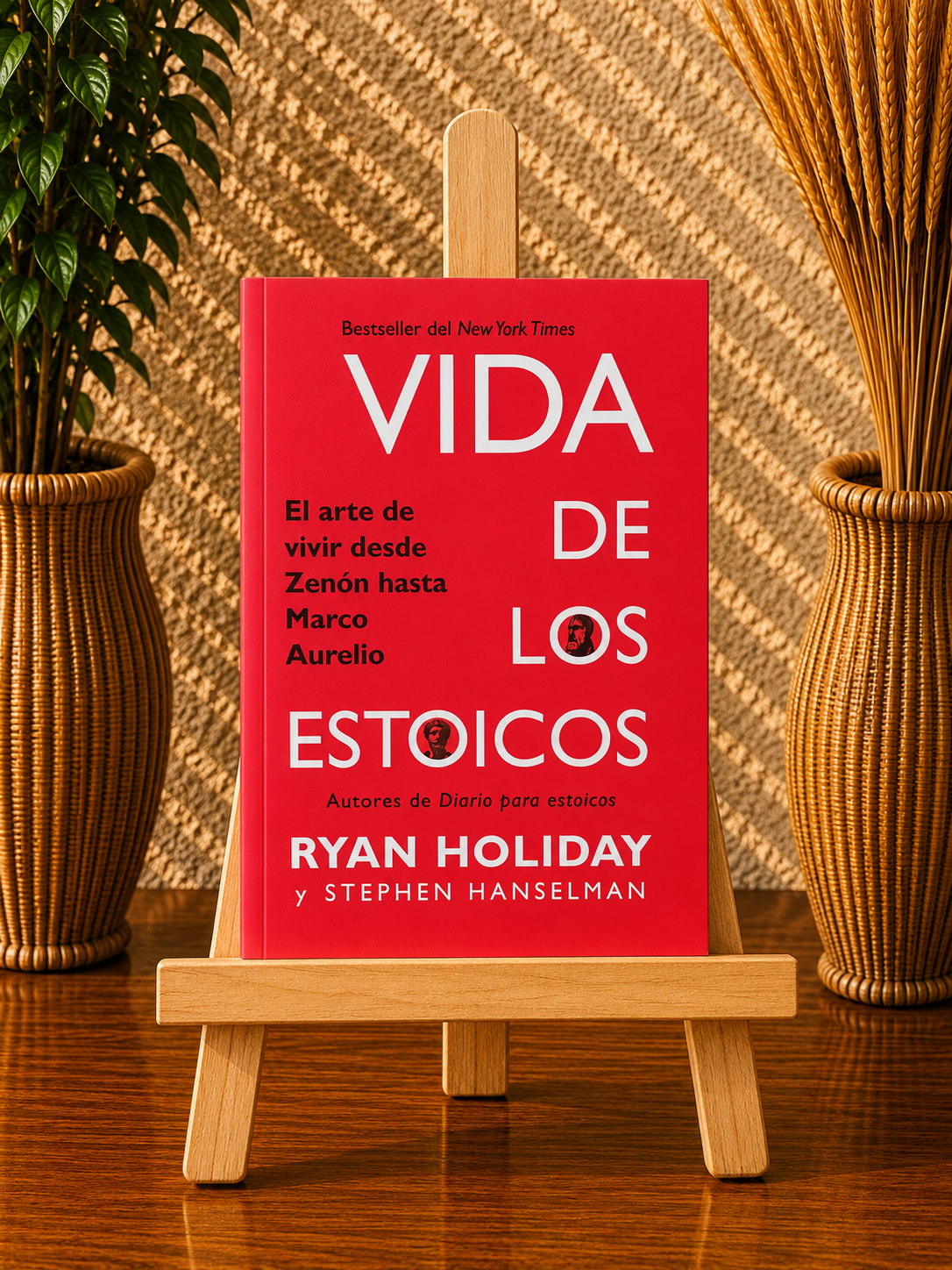 Vida de los estoicos