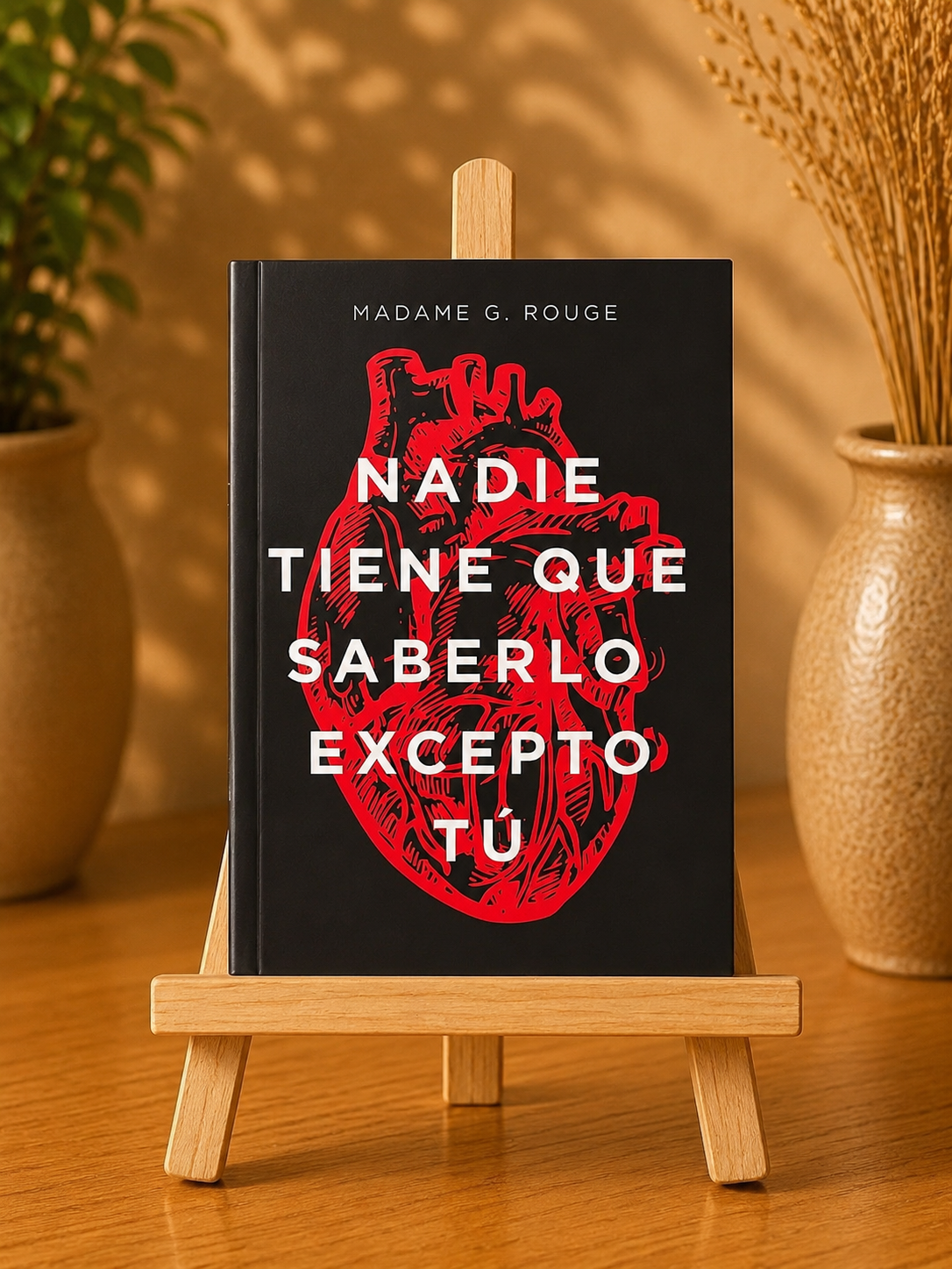 Nadie tiene que saberlo excepto tú