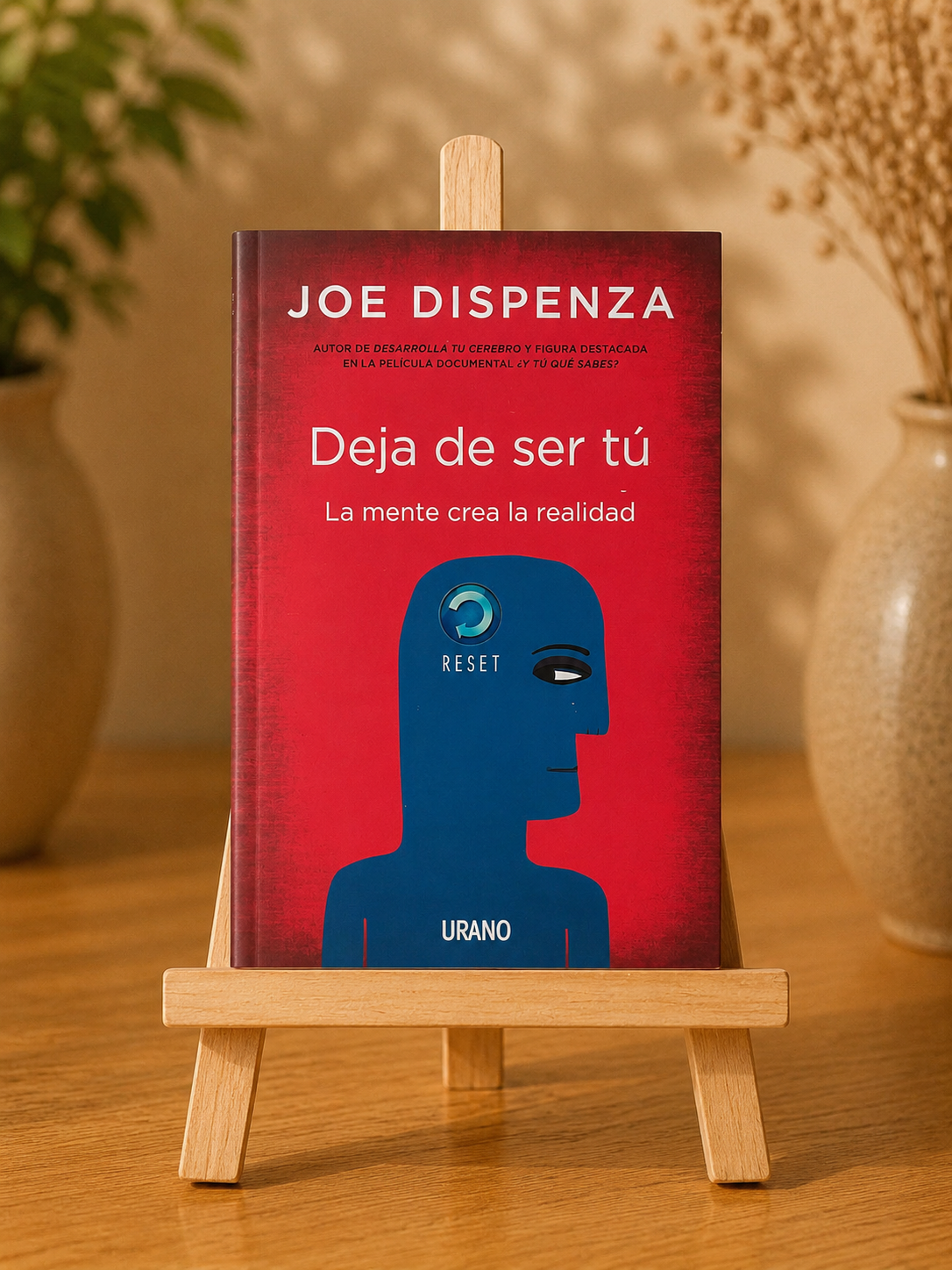Deja de ser tú