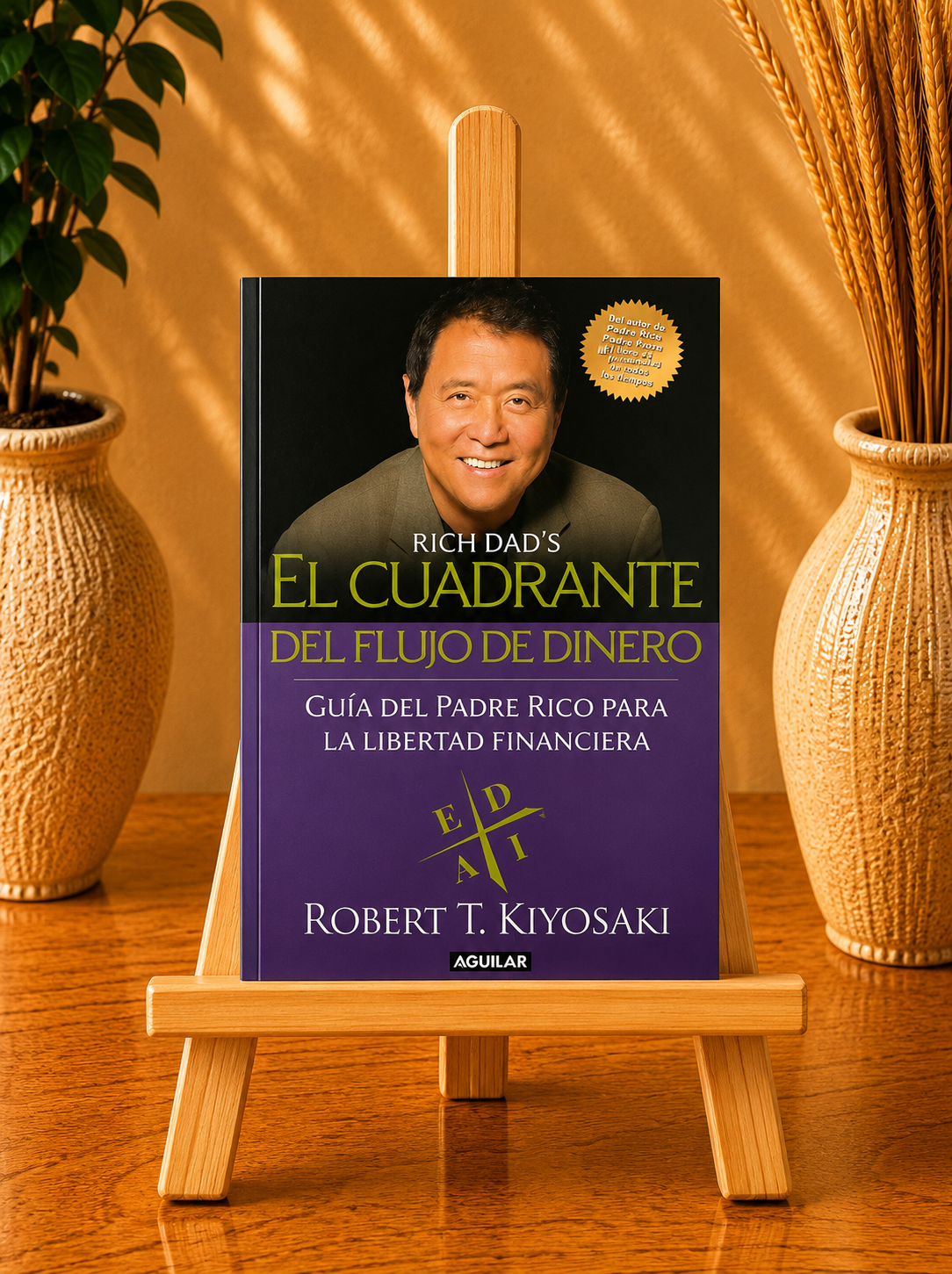 El cuadrante del flujo de dinero