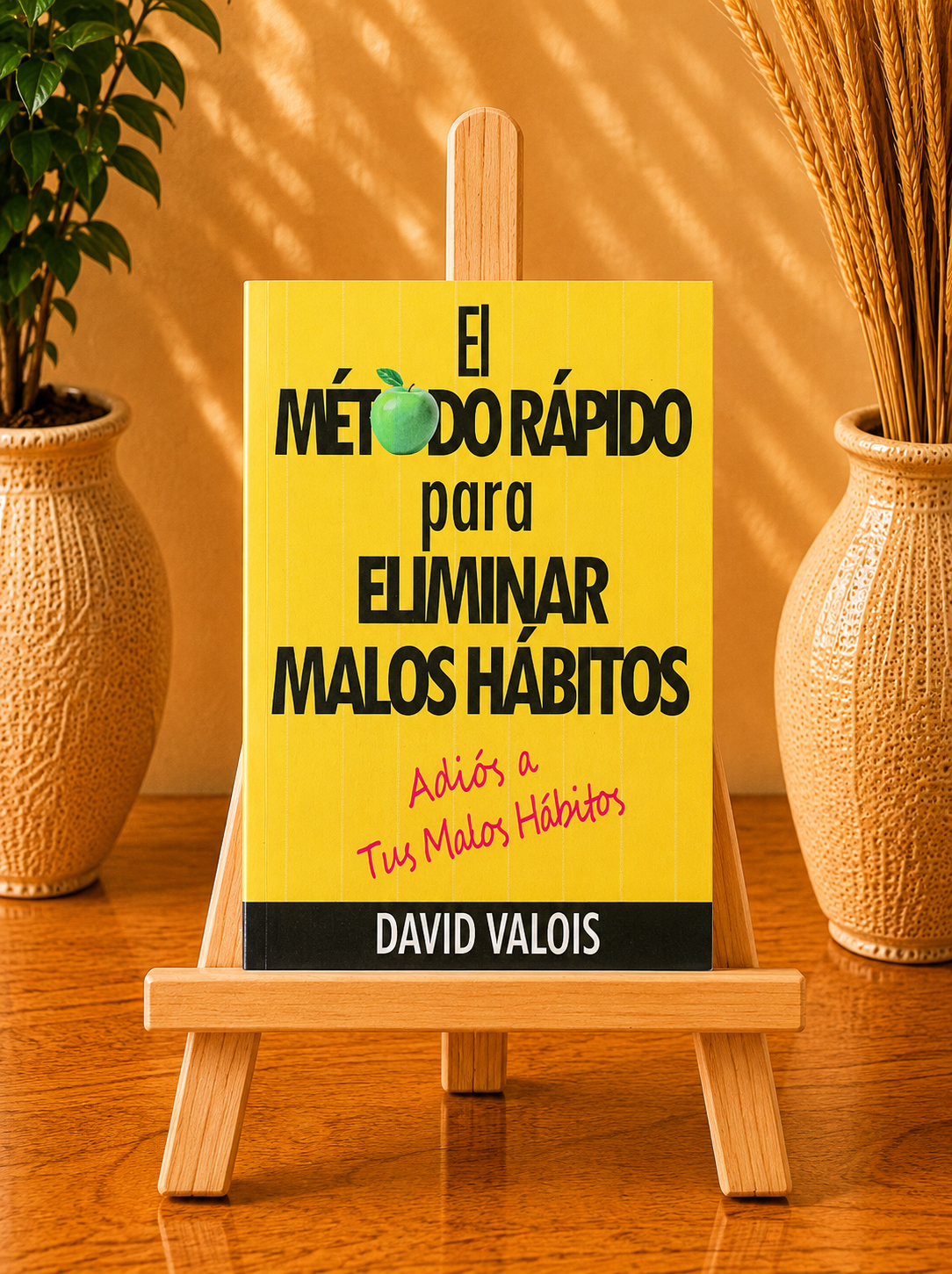 El método rápido para eliminar malos hábitos