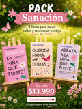 Pack Sanación