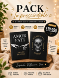 Pack Propósito y aceptación