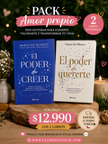 Pack Amor propio