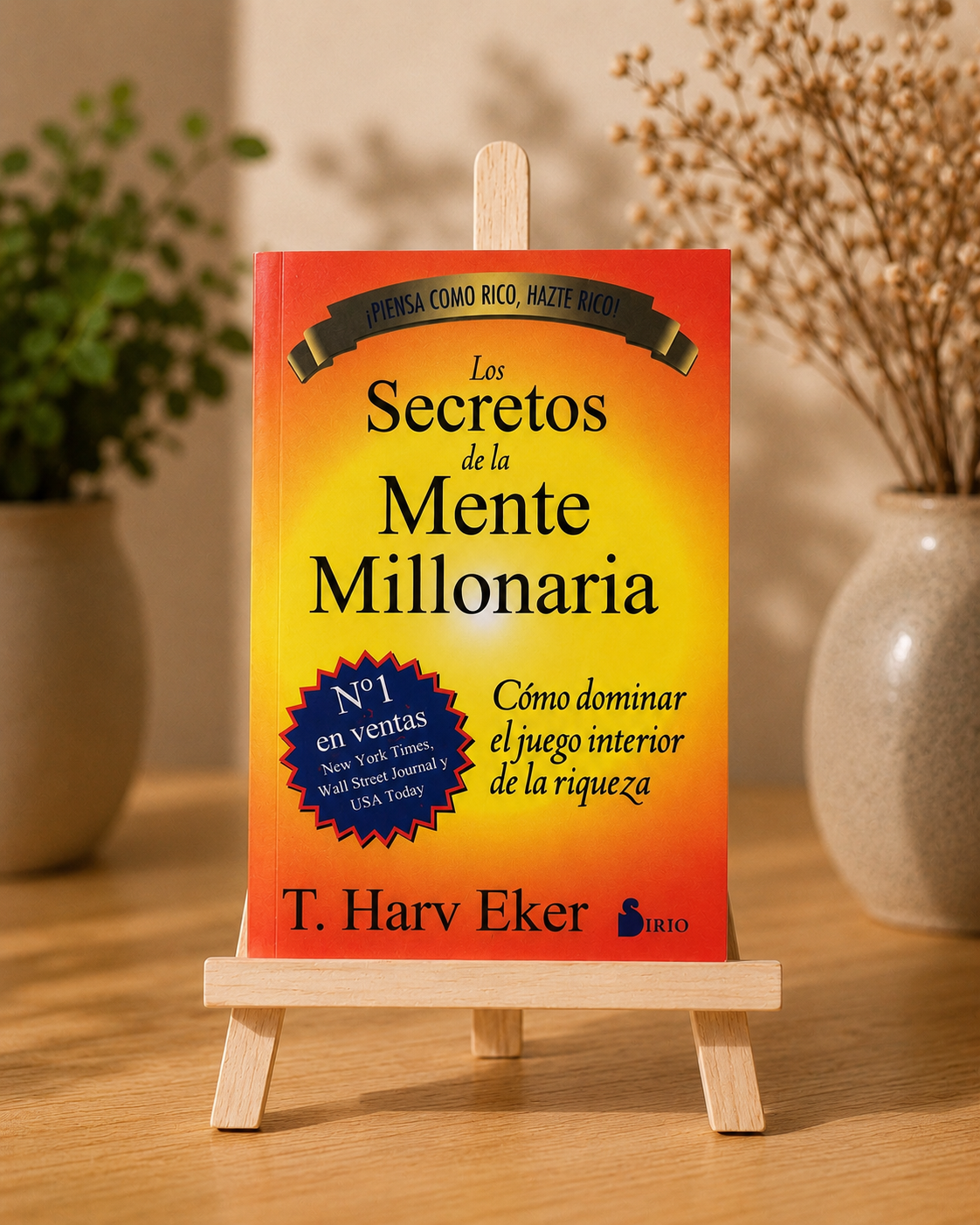 Los secretos de la mente millonaria