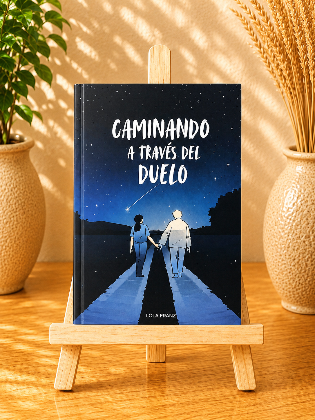 Caminando a través del duelo
