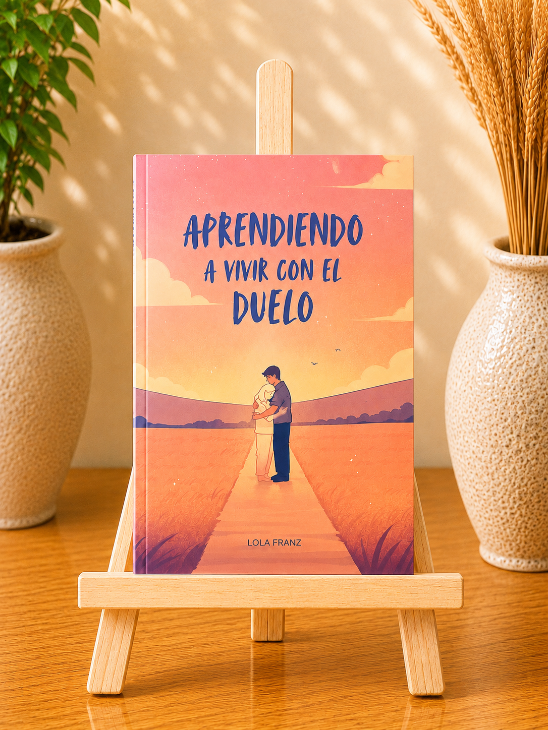 Aprendiendo a vivir con el duelo