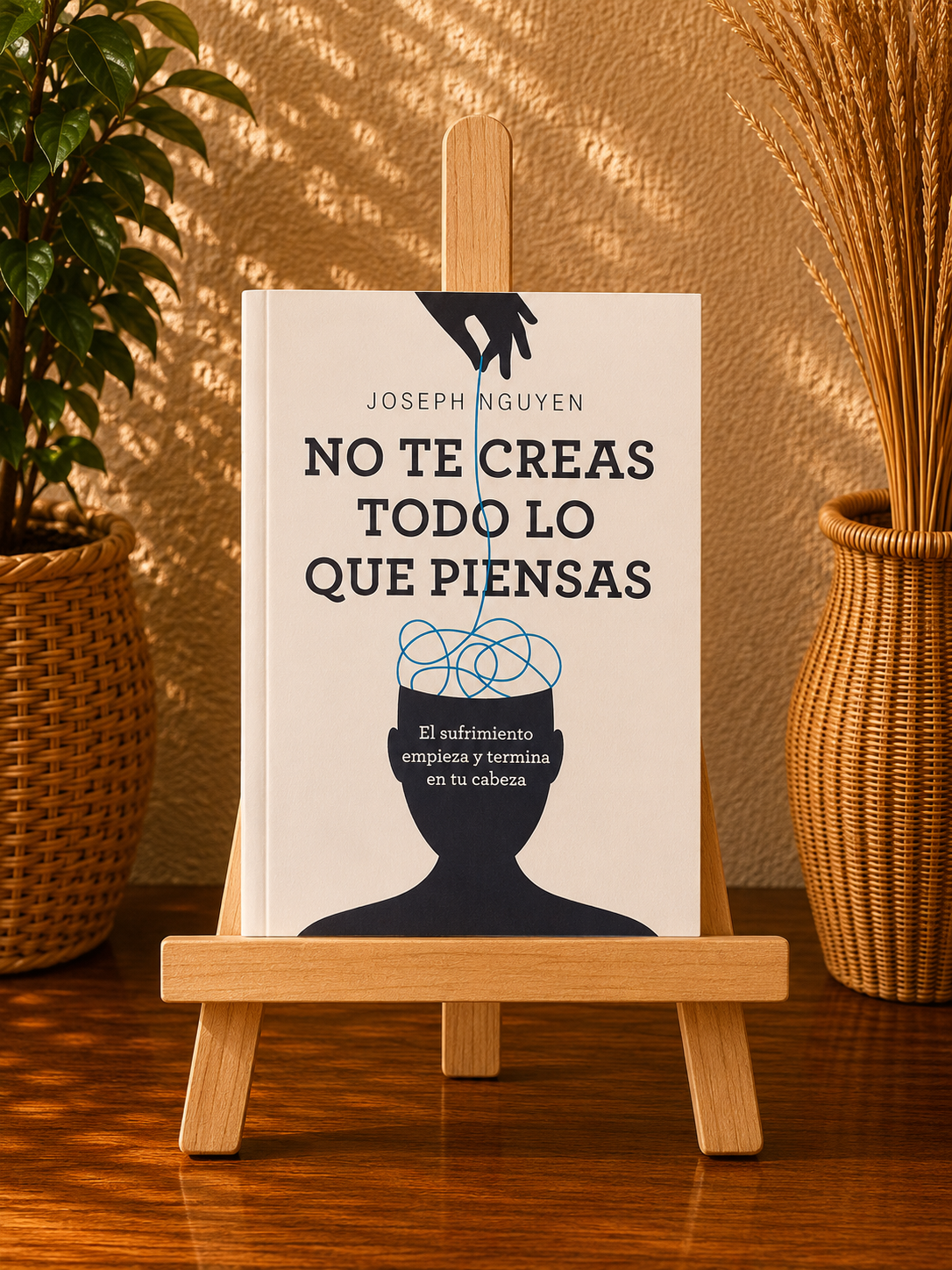 No te creas todo lo que piensas