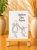 Quiero que sepas