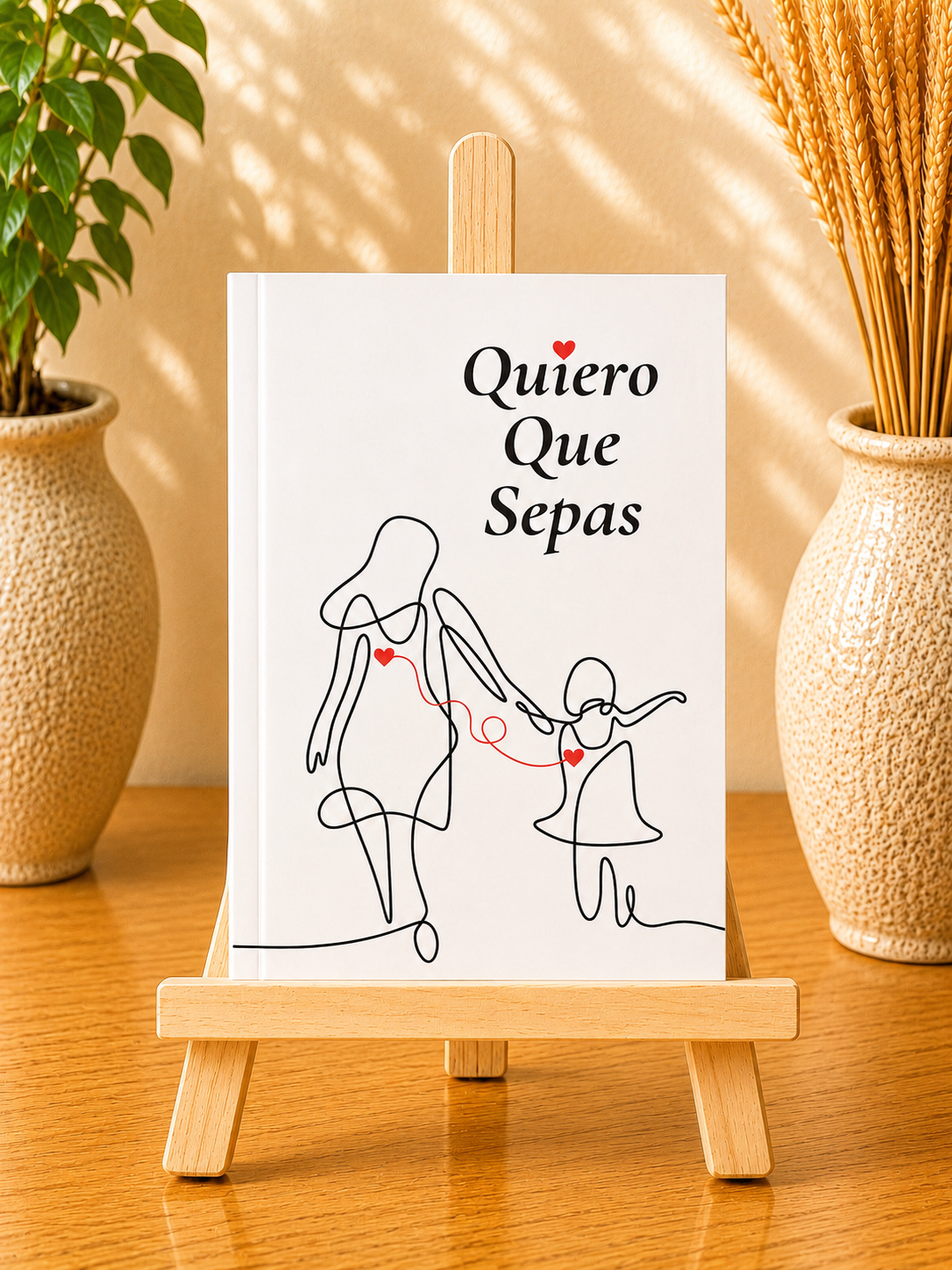 Quiero que sepas