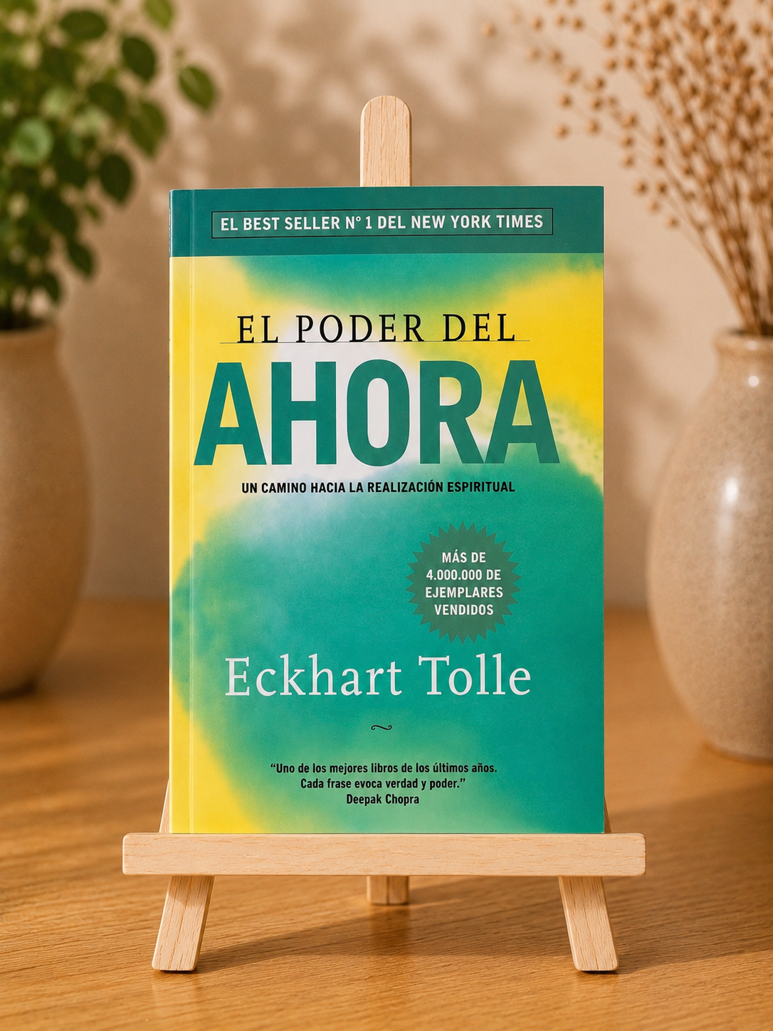 El poder del ahora