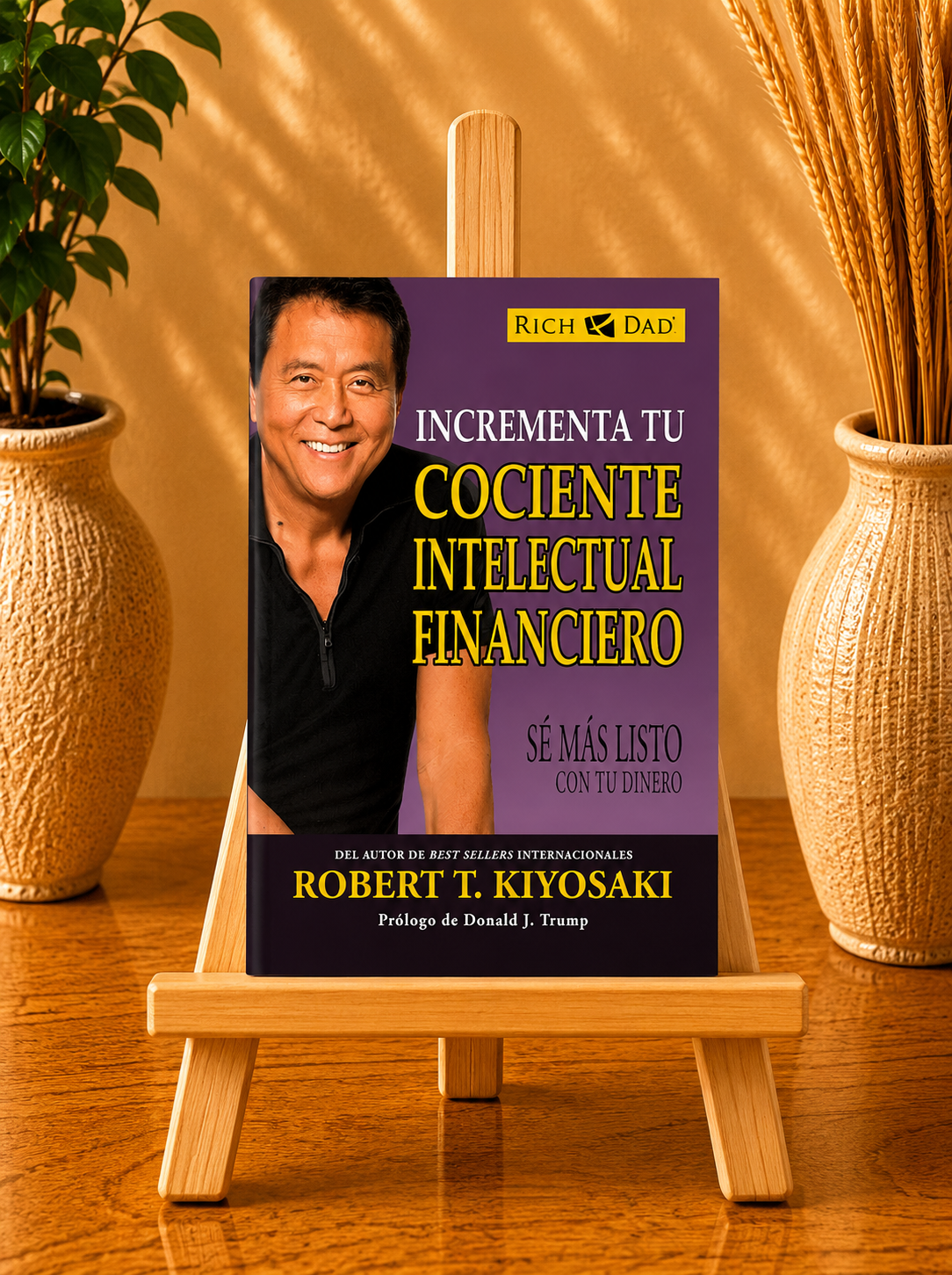 Incrementa tu coeficiente intelectual financiero