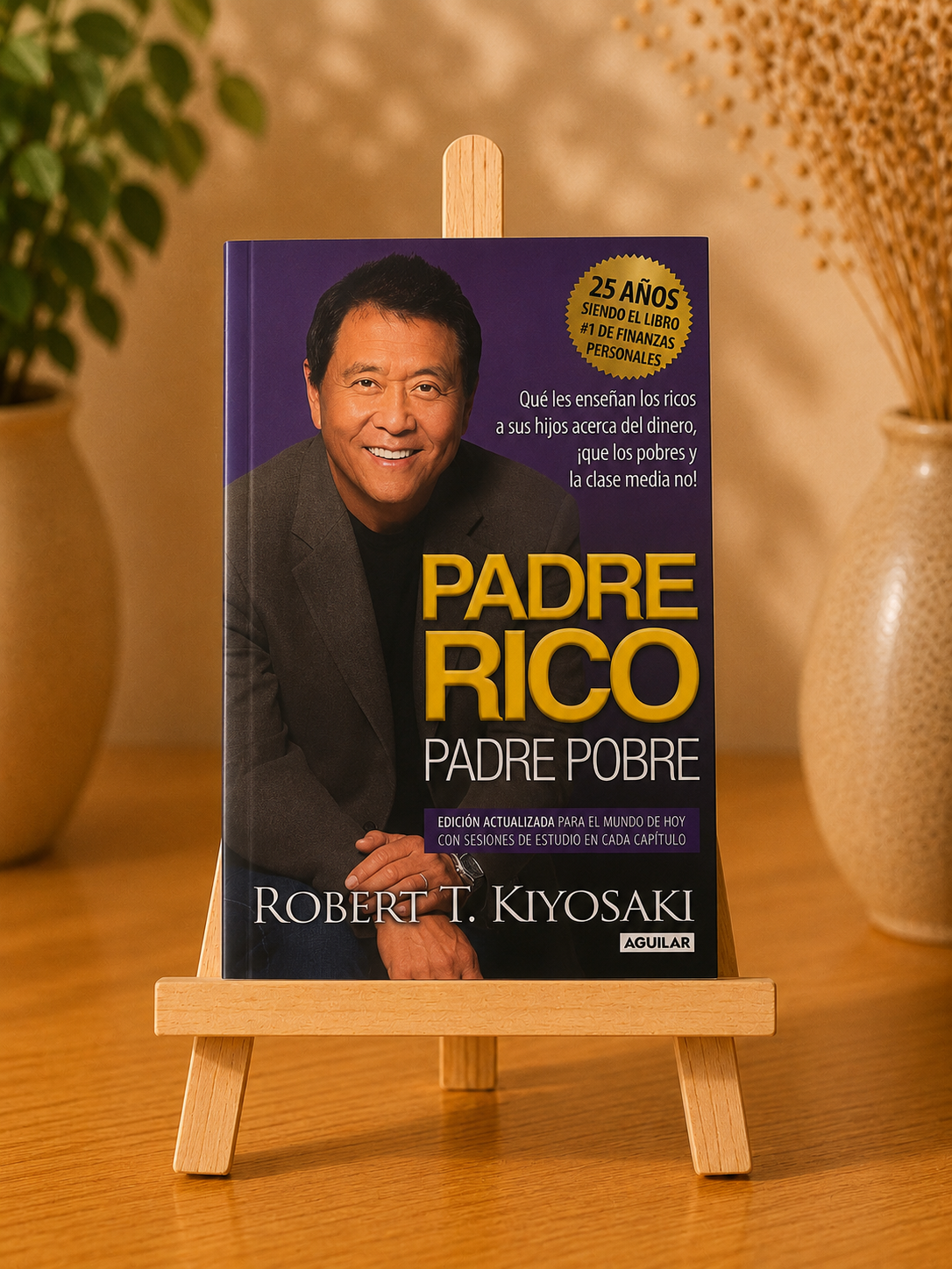 Padre rico, padre pobre
