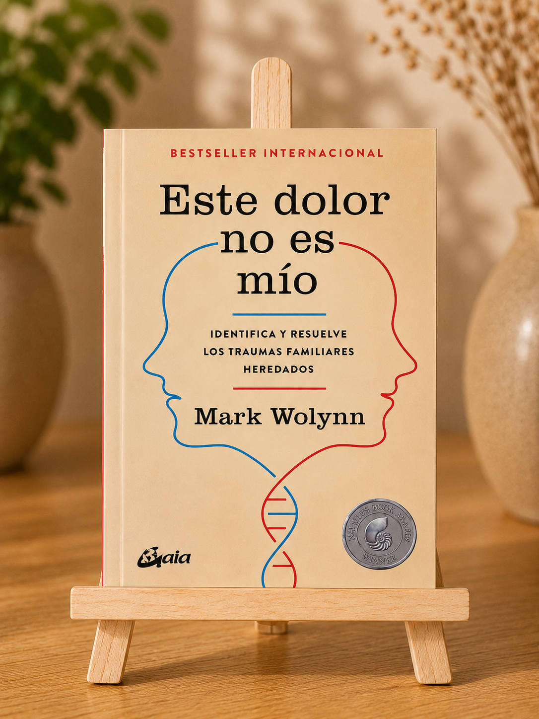 Este dolor no es mio