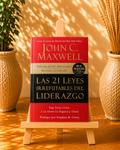 las 21 leyes irrefutables del liderzago