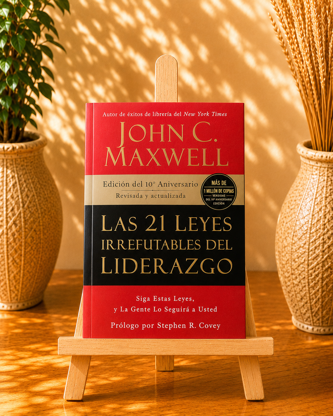 las 21 leyes irrefutables del liderzago