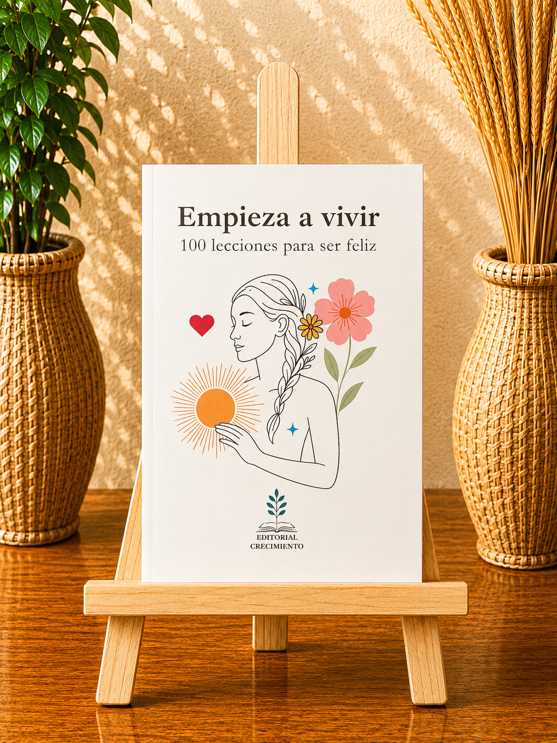 Empieza a vivir