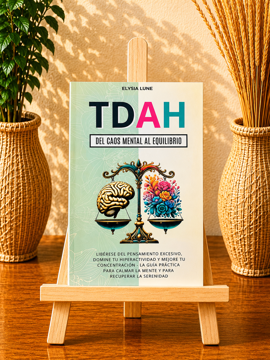 TDAH: Del caos mental al equilibrio