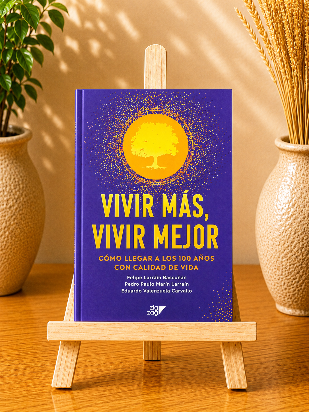 Vivir más, vivir mejor