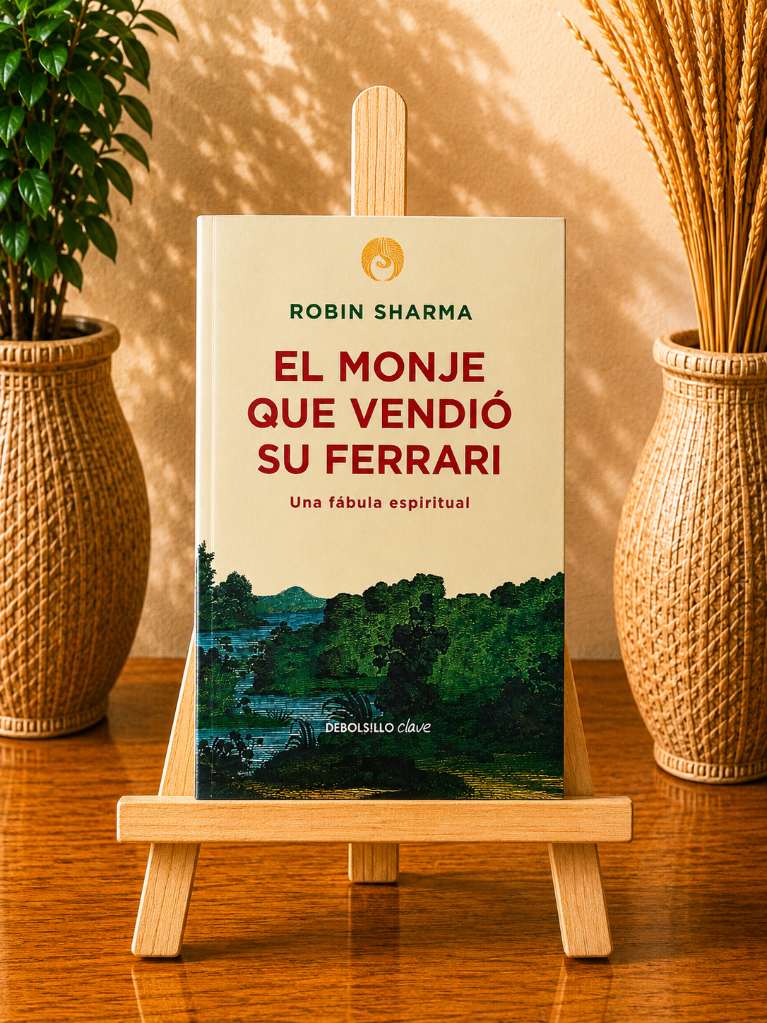 El monje que vendió su ferrari