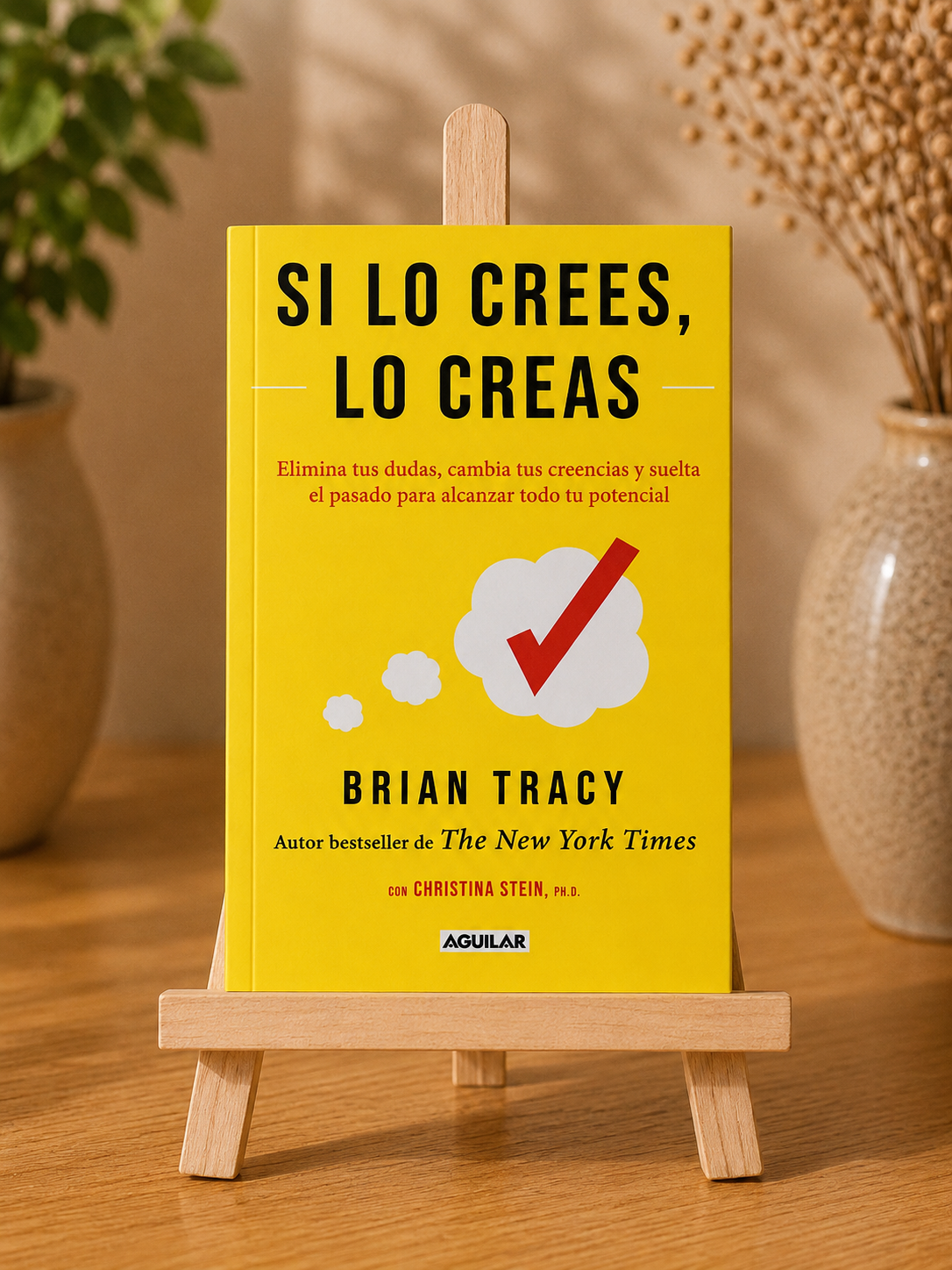 Si lo crees, lo creas