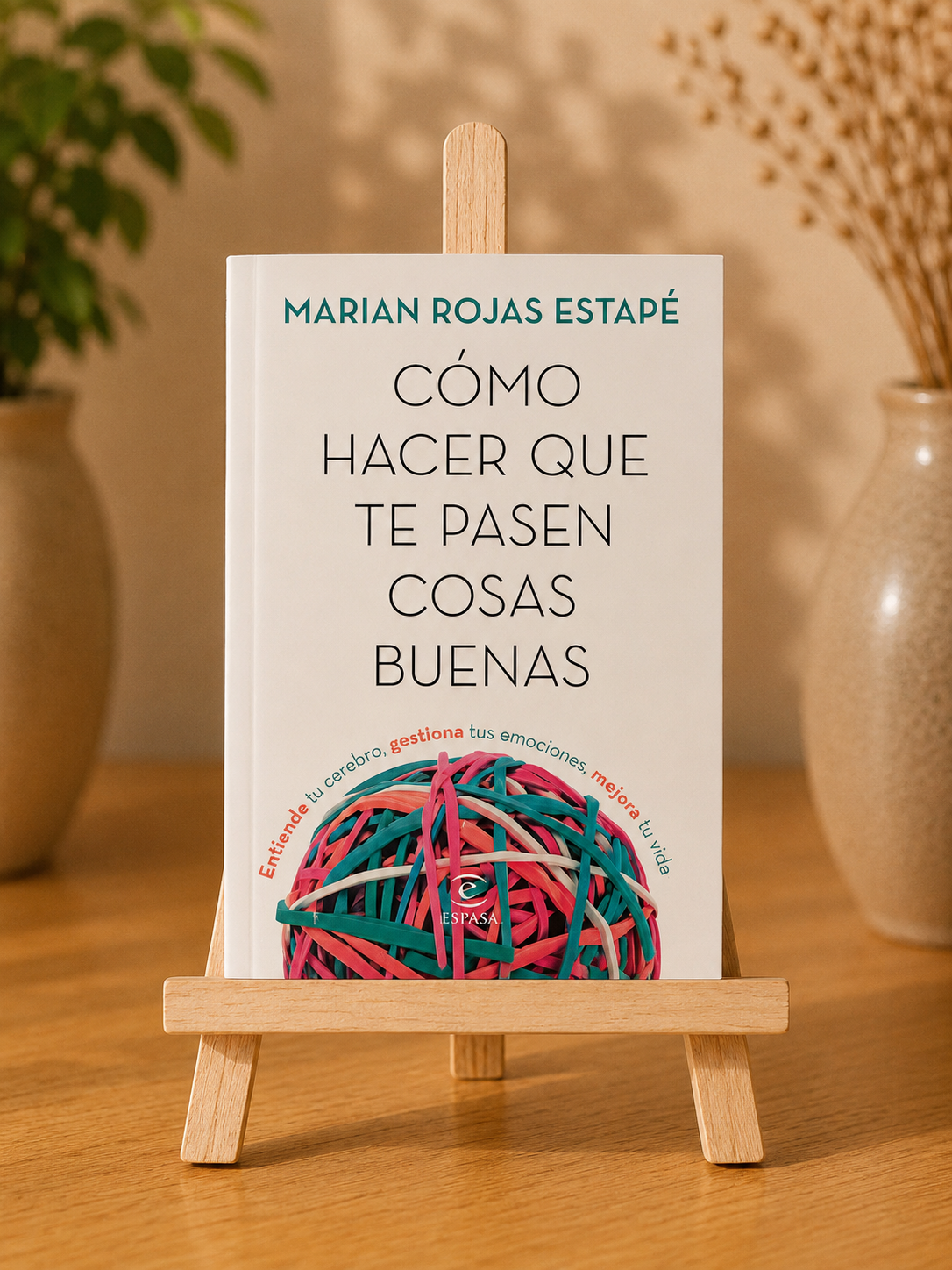 Cómo hacer que te pasen cosas buenas