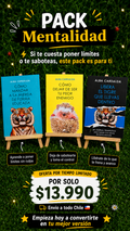 Transforma tu mentalidad
