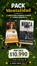 Fortaleza mental y disciplina