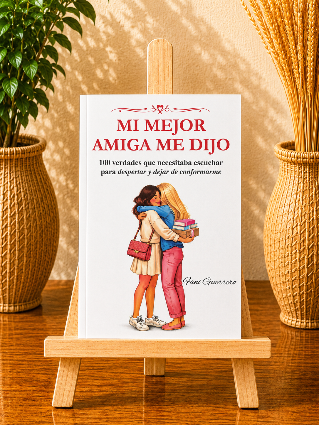 Mi mejor amiga me dijo