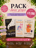Pack Amor propio y transformación