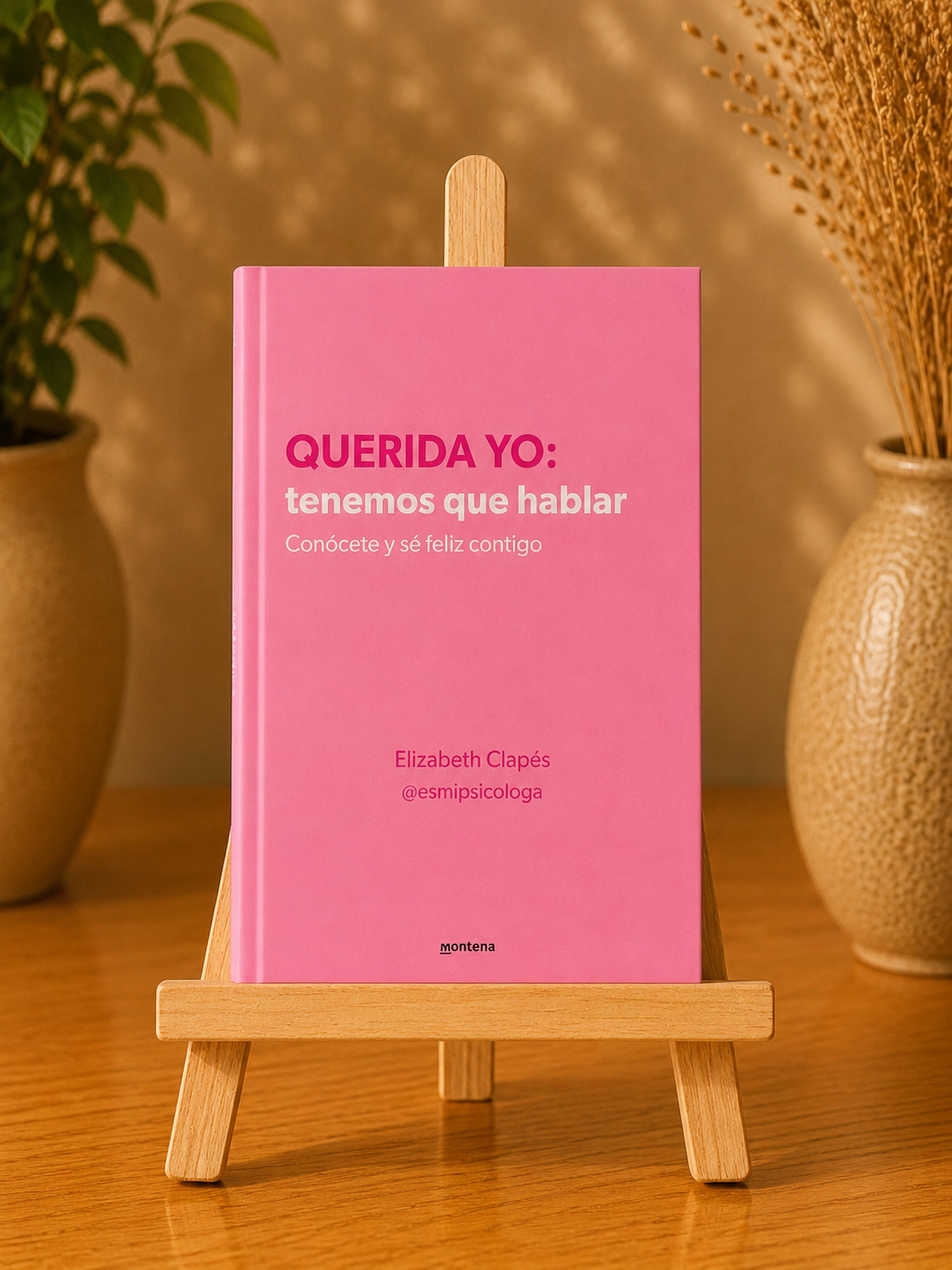 Querida yo: tenemos que hablar