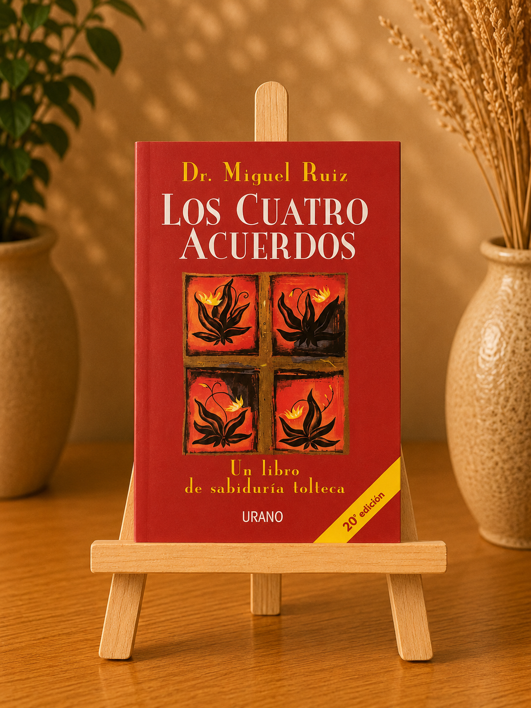 Los cuatro acuerdos