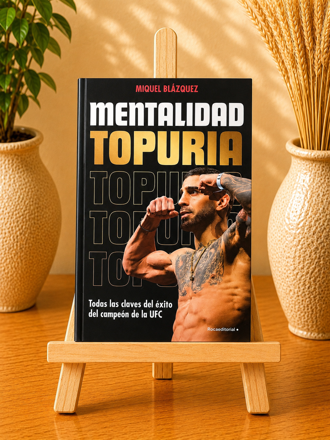 Mentalidad topuria