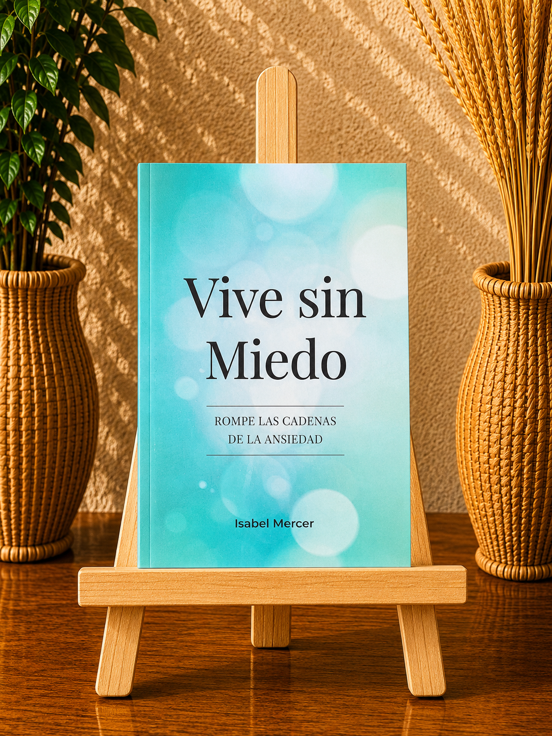 Vive sin miedo