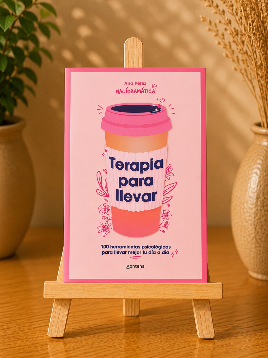 Terapia para llevar