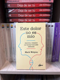 Este dolor no es mio