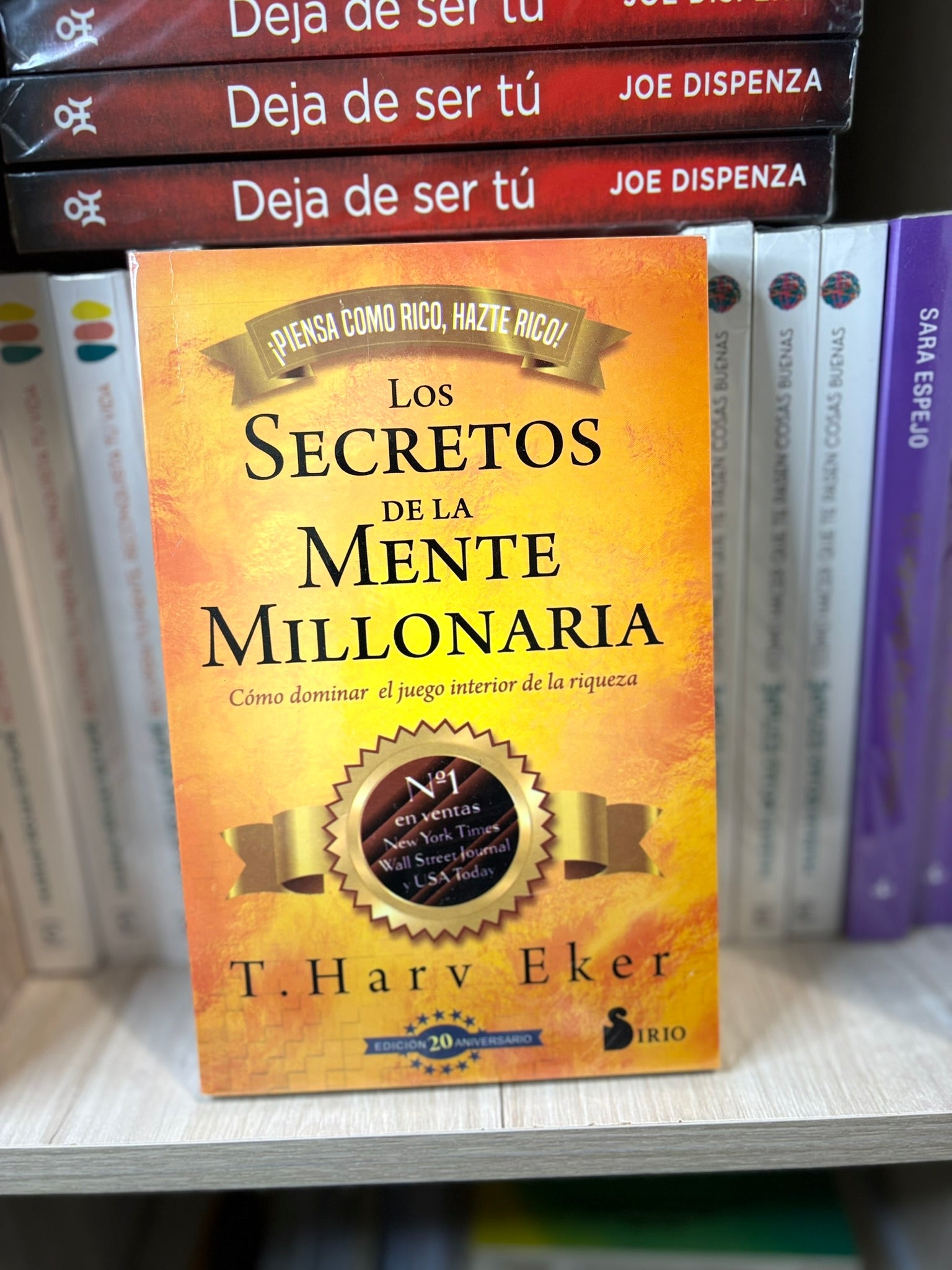 Los secretos de la mente millonaria